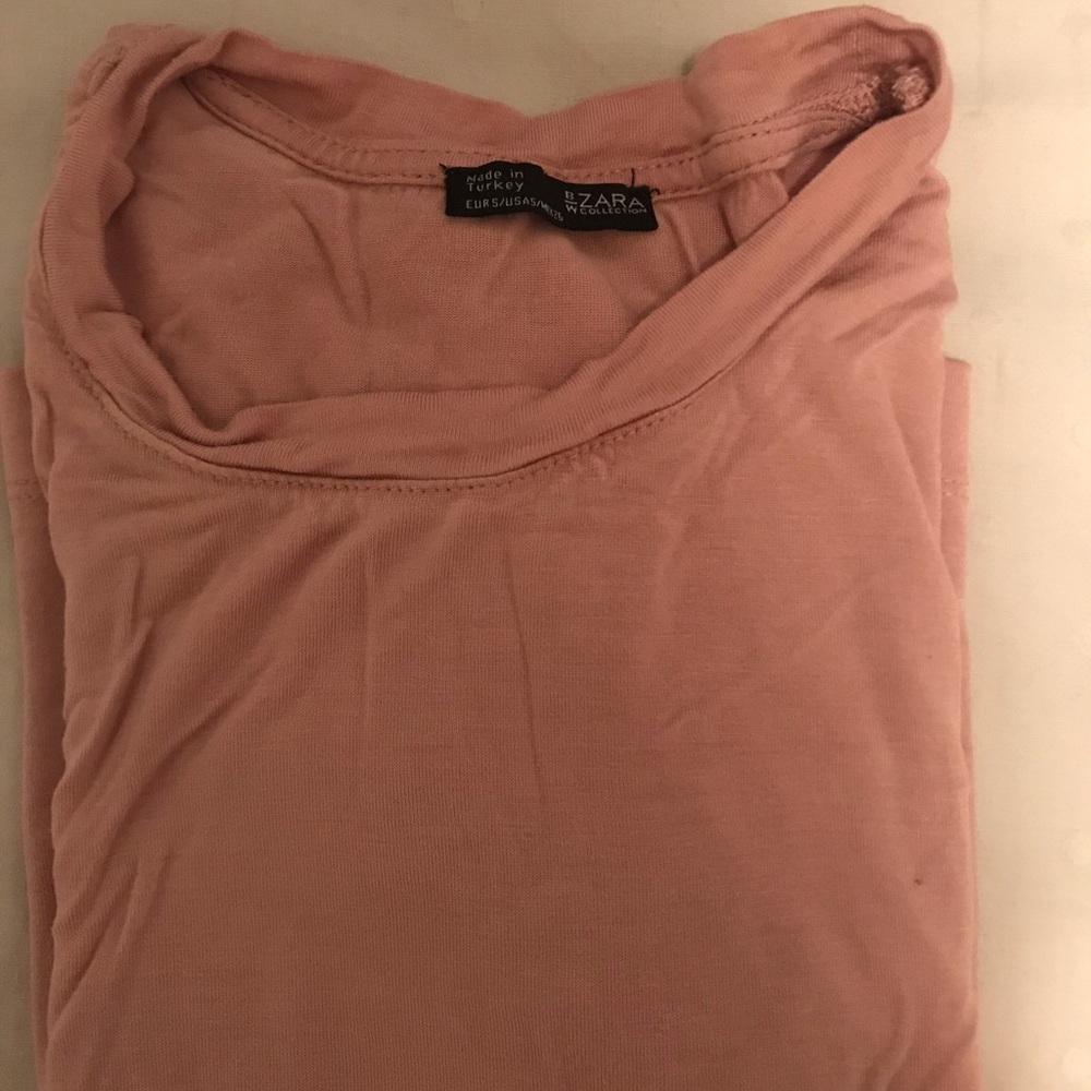 Zara Basic Tee